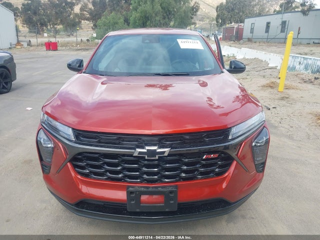 Chevrolet Trax Fwd 1rs