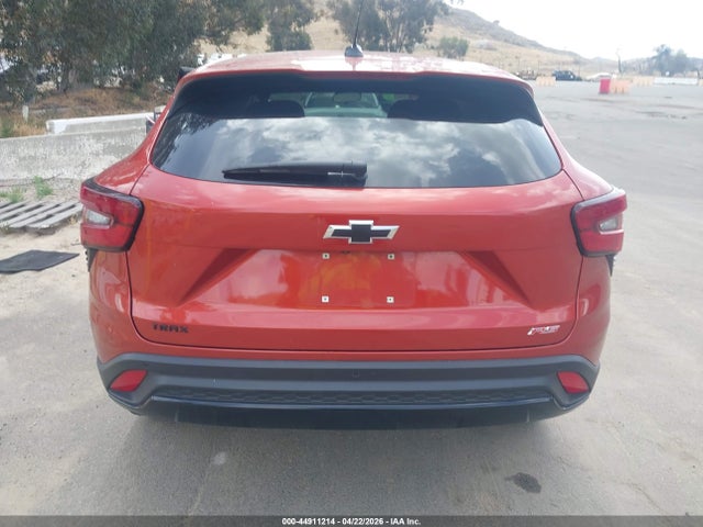Chevrolet Trax Fwd 1rs