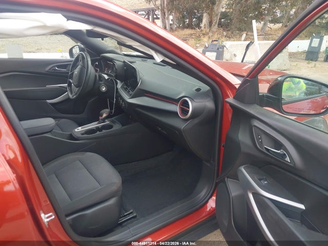 Chevrolet Trax Fwd 1rs