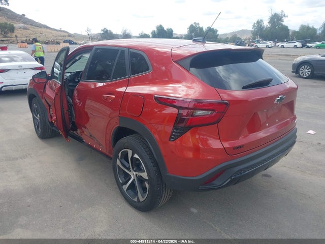 Chevrolet Trax Fwd 1rs