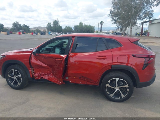 Chevrolet Trax Fwd 1rs