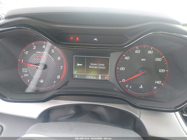 Chevrolet Trax Fwd 1rs