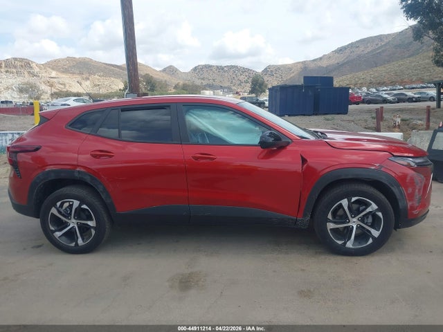 Chevrolet Trax Fwd 1rs