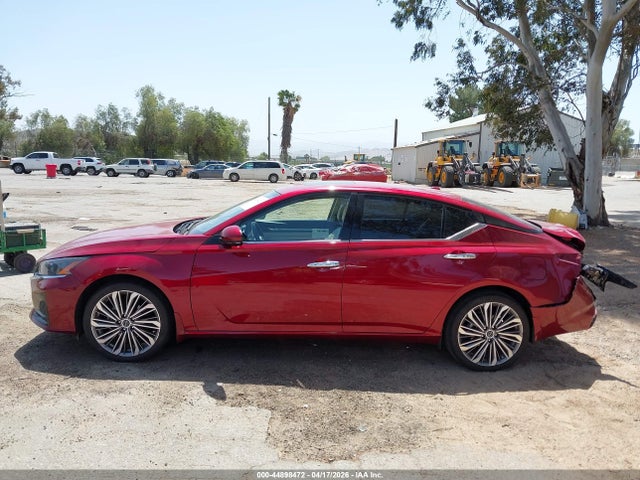 Nissan Altima Sl Intelligent Awd