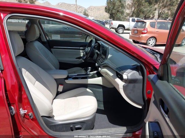 Nissan Altima Sl Intelligent Awd