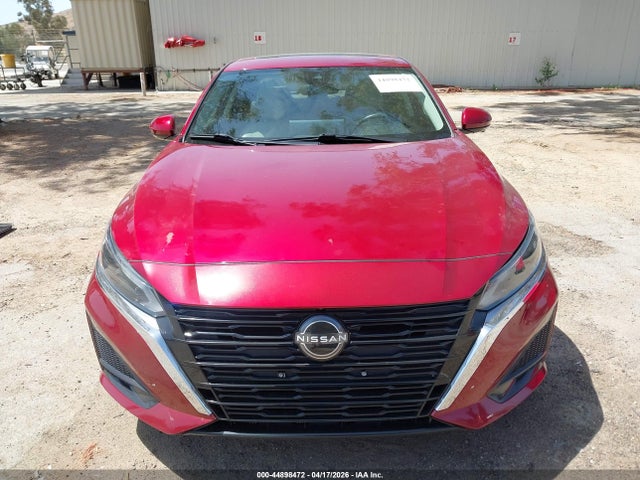Nissan Altima Sl Intelligent Awd