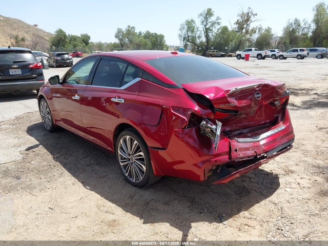 Nissan Altima Sl Intelligent Awd