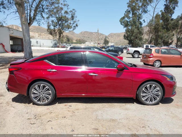 Nissan Altima Sl Intelligent Awd
