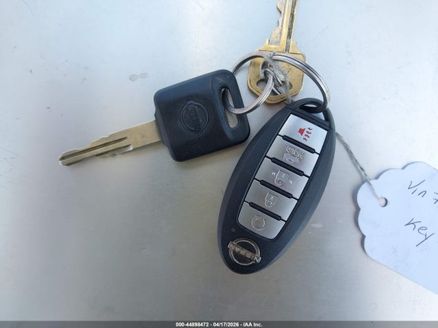 Nissan Altima Sl Intelligent Awd