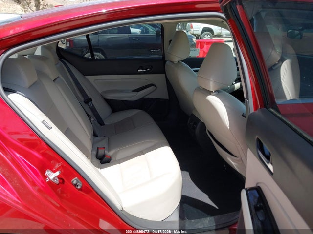 Nissan Altima Sl Intelligent Awd