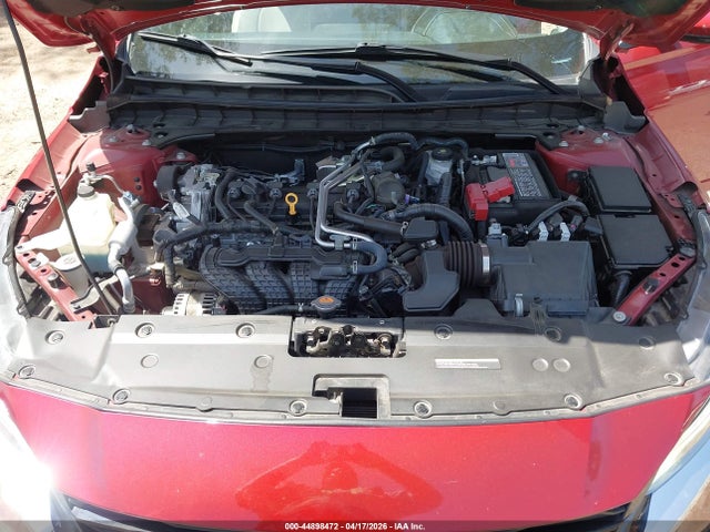 Nissan Altima Sl Intelligent Awd