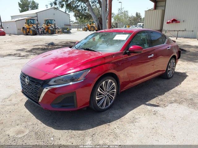 Nissan Altima Sl Intelligent Awd
