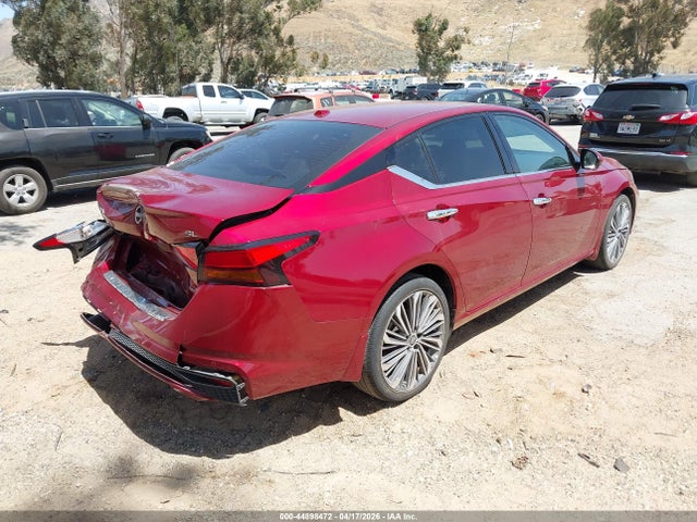 Nissan Altima Sl Intelligent Awd