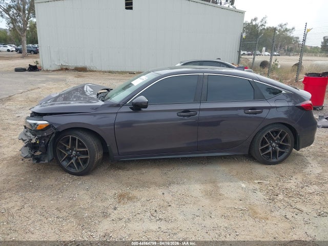 Honda Civic Sport Touring