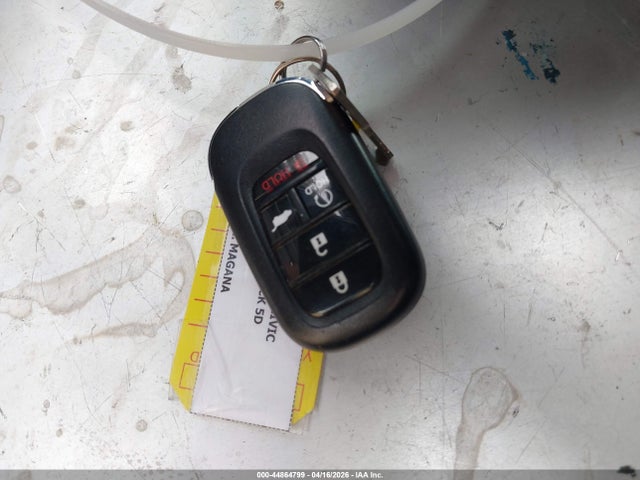 Honda Civic Sport Touring