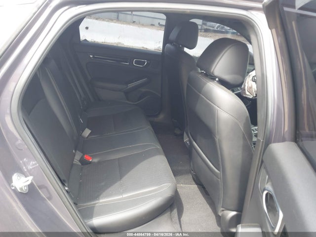 Honda Civic Sport Touring