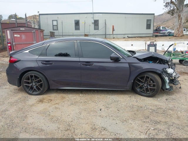 Honda Civic Sport Touring