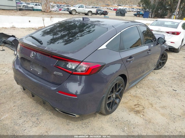 Honda Civic Sport Touring