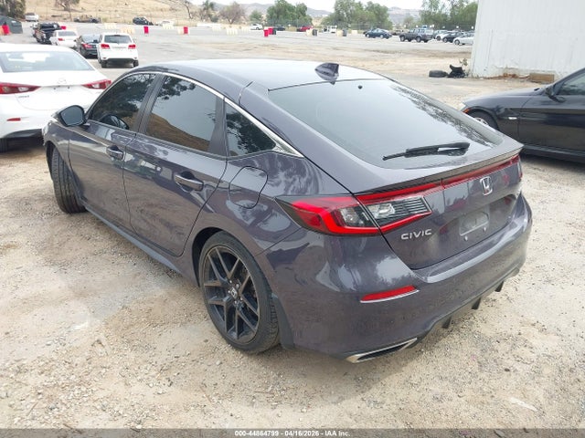 Honda Civic Sport Touring