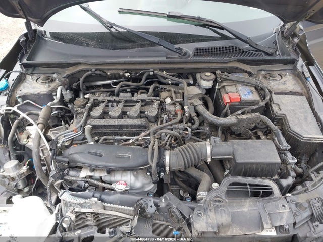 Honda Civic Sport Touring