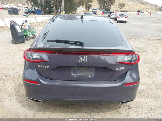 Honda Civic Sport Touring