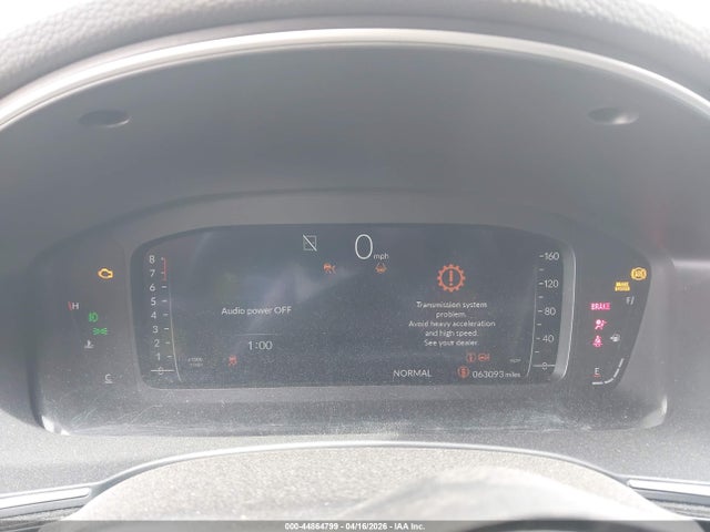 Honda Civic Sport Touring