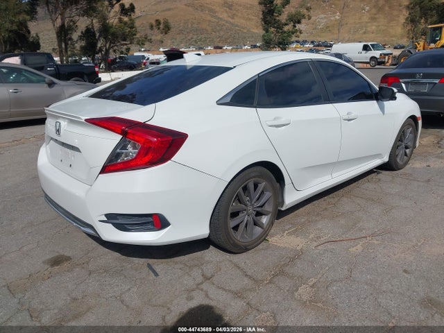 Honda Civic Ex