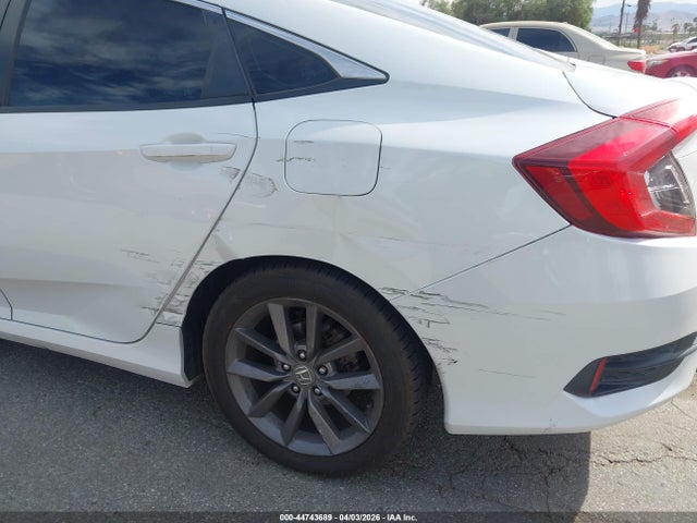 Honda Civic Ex