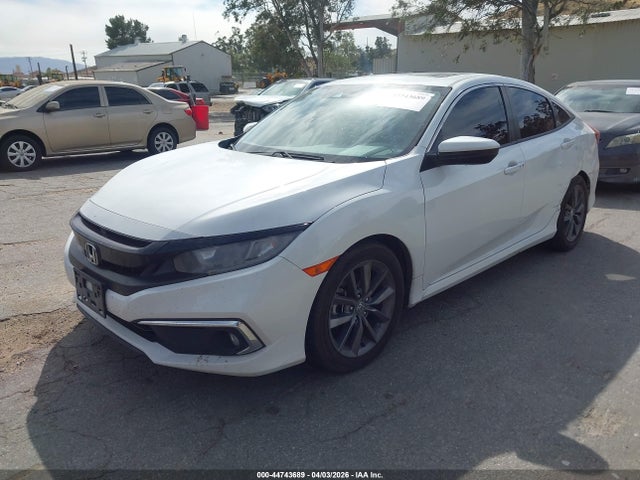 Honda Civic Ex