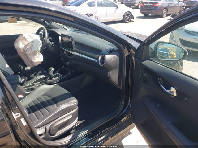 Kia Forte Gt-line