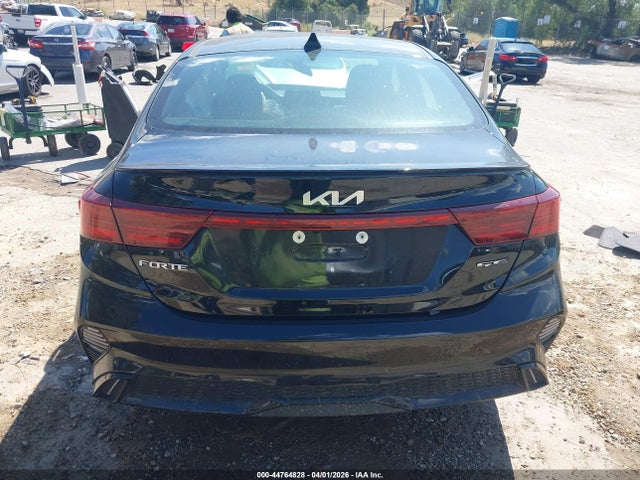 Kia Forte Gt-line