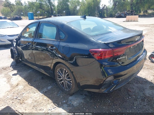Kia Forte Gt-line