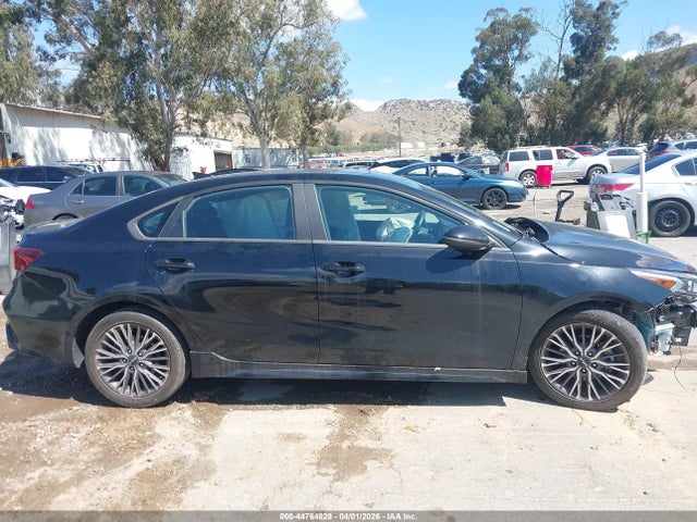 Kia Forte Gt-line