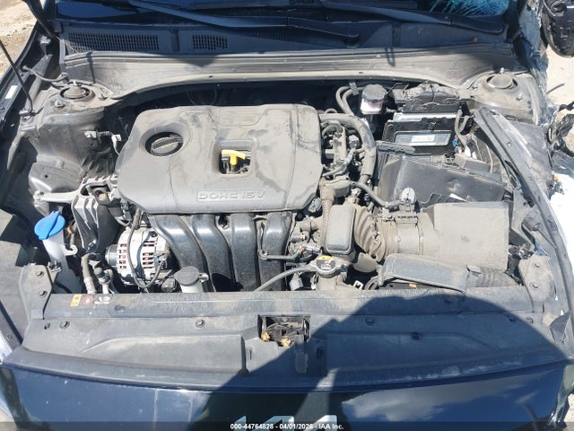 Kia Forte Gt-line