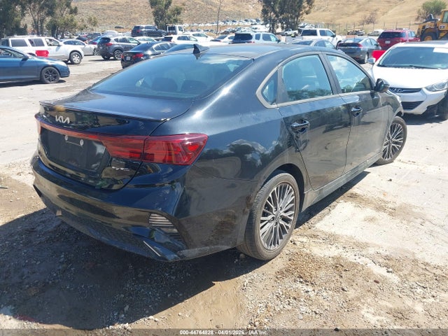 Kia Forte Gt-line
