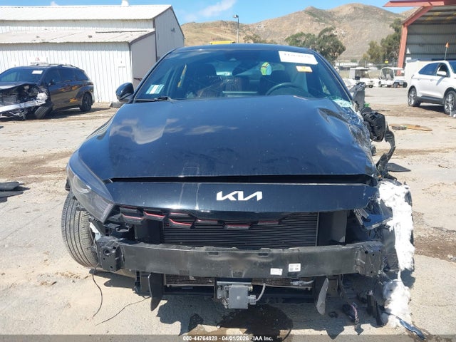 Kia Forte Gt-line