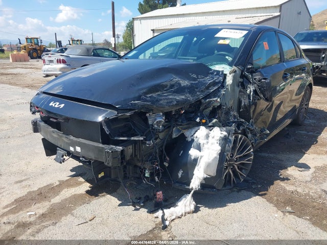 Kia Forte Gt-line