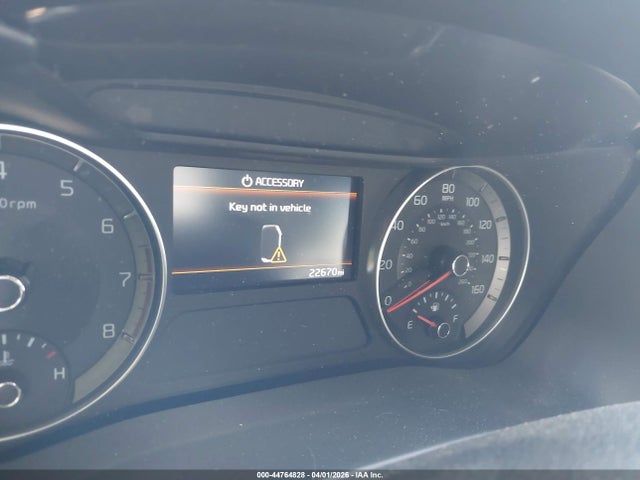 Kia Forte Gt-line