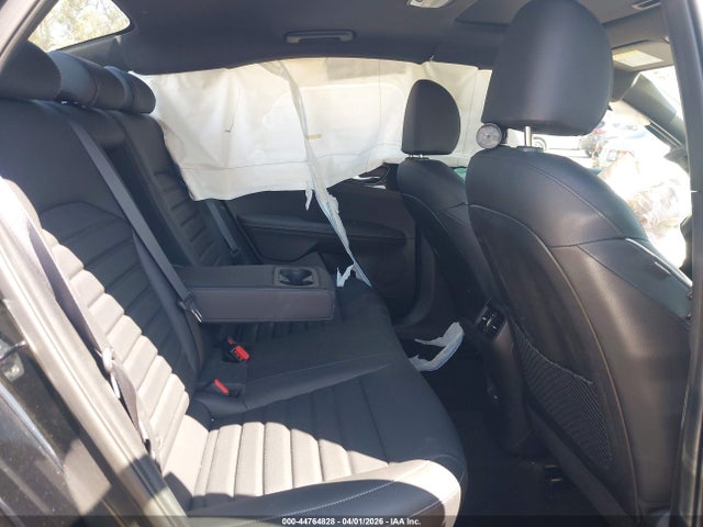 Kia Forte Gt-line