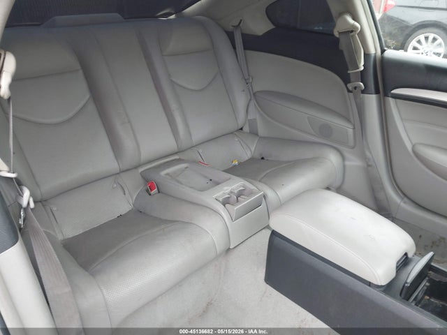 INFINITI G37 Journey