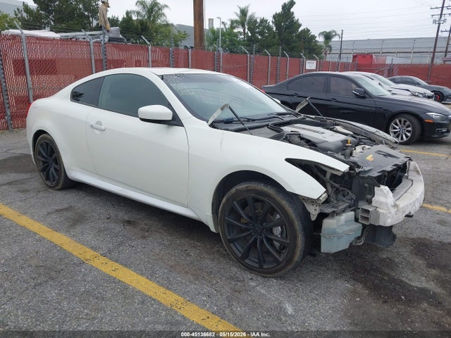 Salvage INFINITI G37 Image