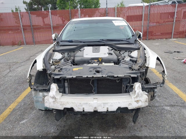 INFINITI G37 Journey