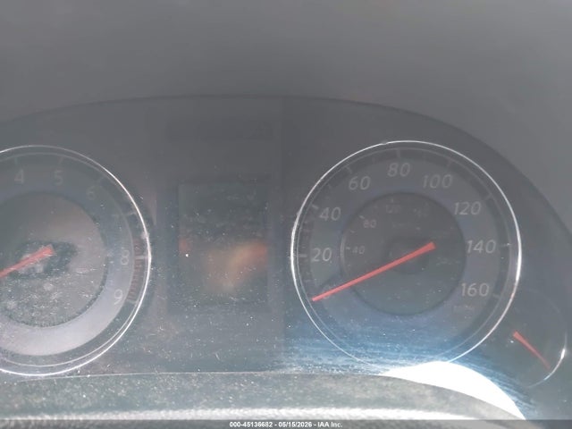 INFINITI G37 Journey