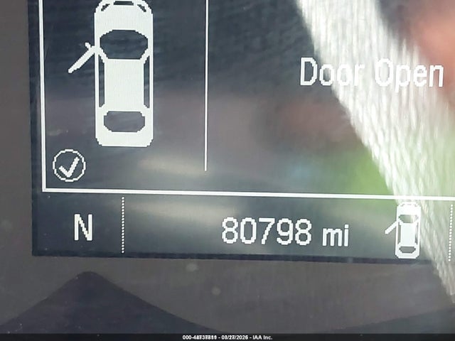 Chevrolet Sonic Lt Auto