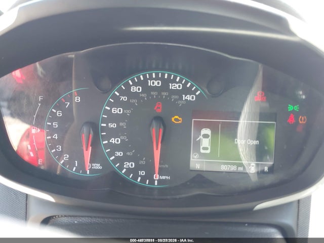 Chevrolet Sonic Lt Auto