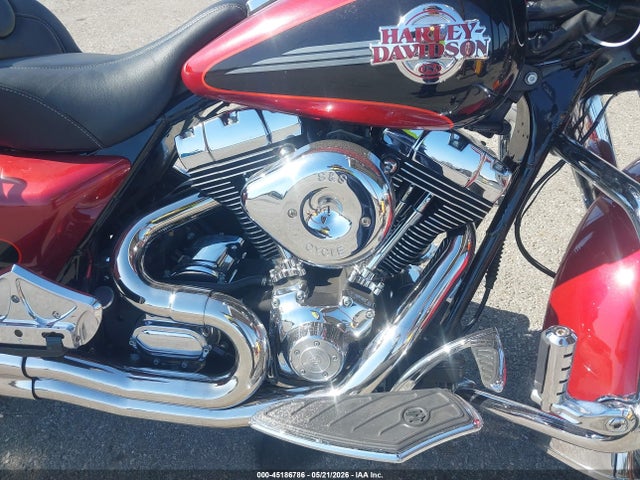 Harley-Davidson Flhtcui