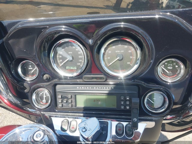 Harley-Davidson Flhtcui