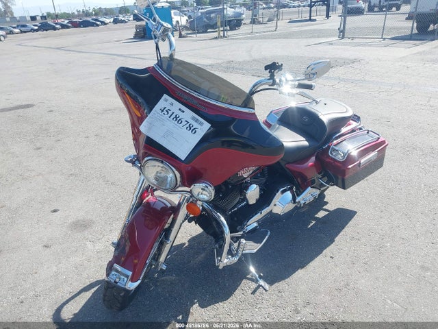 Harley-Davidson Flhtcui