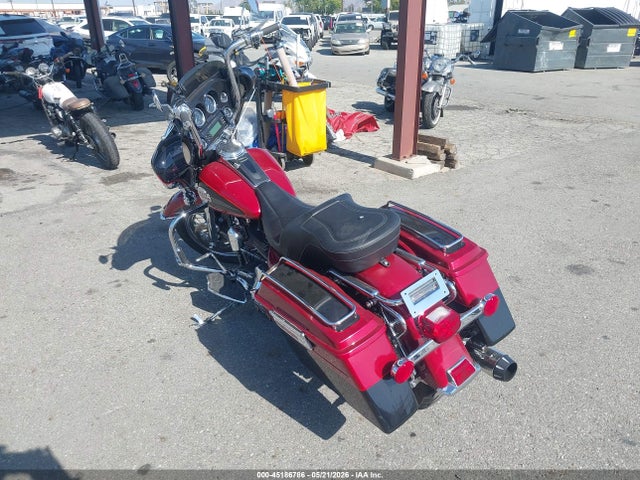 Harley-Davidson Flhtcui