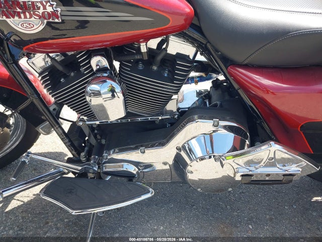 Harley-Davidson Flhtcui